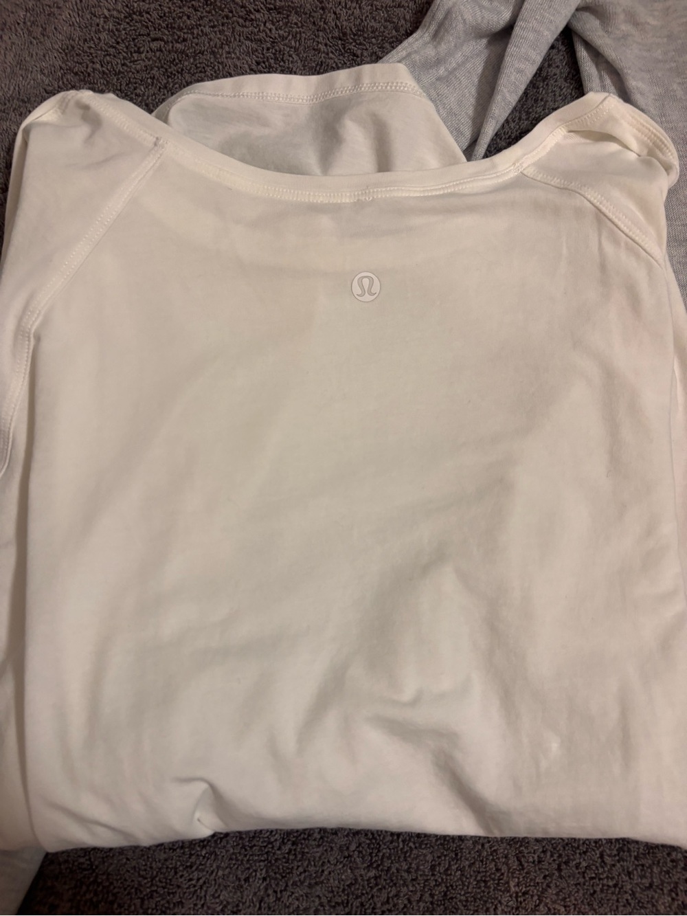 Beyond Yoga Quarter-Zip Pullover + Lululemon Long-Sleeve Tops - Mixed Set - Picture 8 of 9